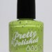 Bubble Tea Full Sized Nail Polish