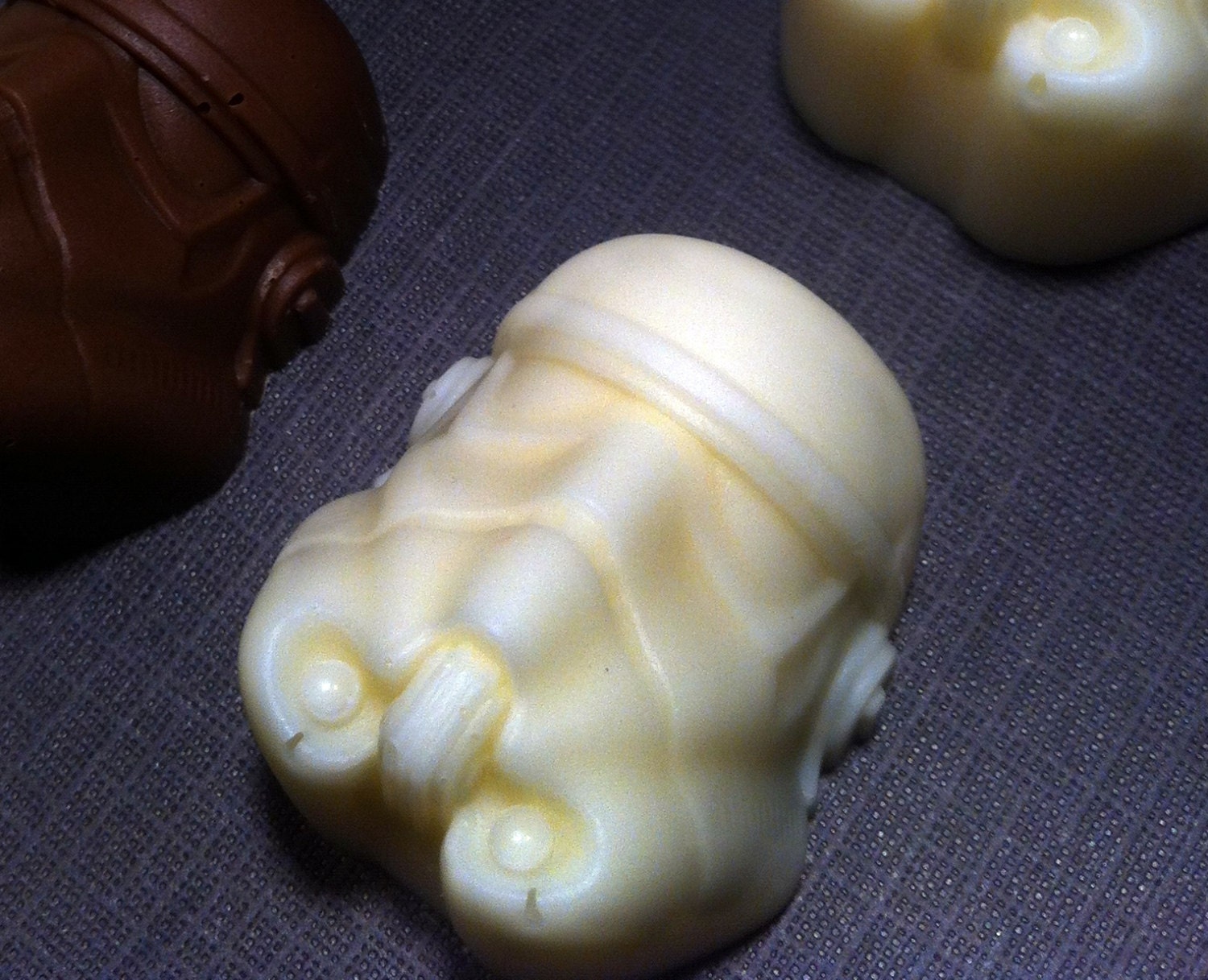 Stormtrooper Chocolates. One dozen. Star Wars. Made to Order.