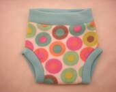 Large Fleece Soaker Shorties