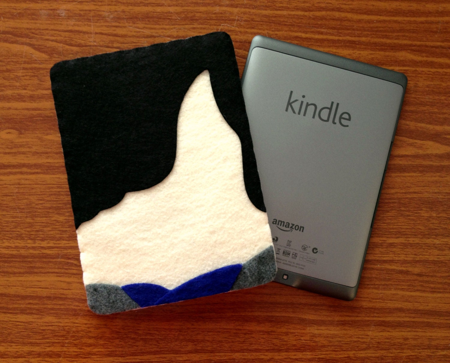 Sherlock Kindle Cozy
