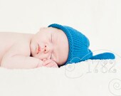 Sleepy Baby Hat