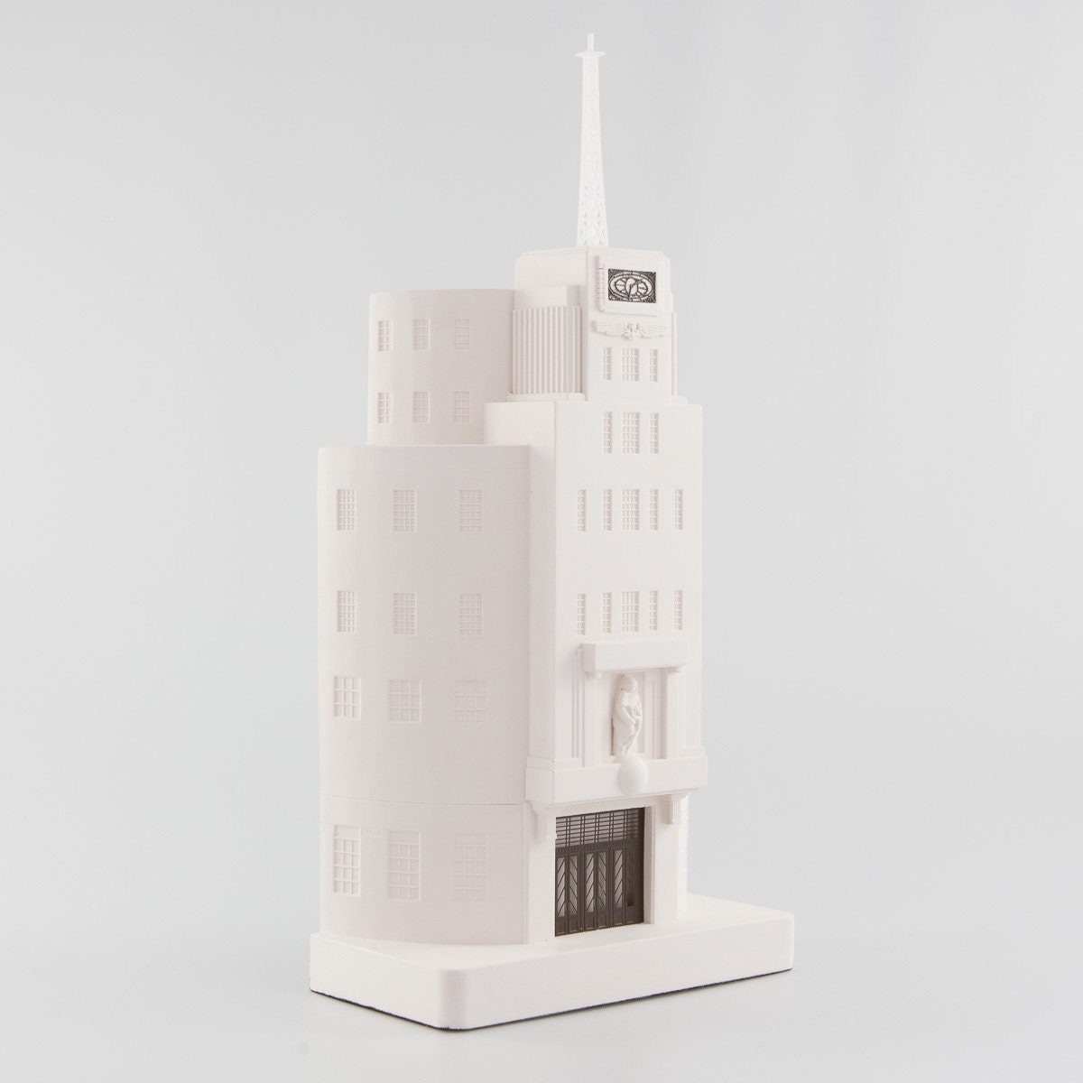 Broadcasting House Architectural Sculpture