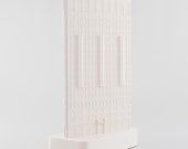 Flatiron Building Architectural Sculpture