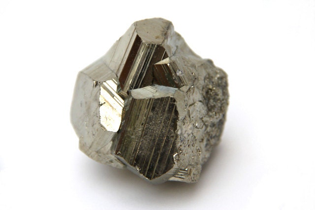 PYRITE - Raw Cluster 345 grams