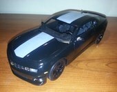 Hand Painted Detail 2010 Chevrolet Camaro 1:18 Scale Special Edition Diecast, Die Cast