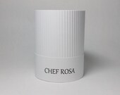 Chef's Hat Favor Box