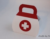 Medical Bag Favor Box