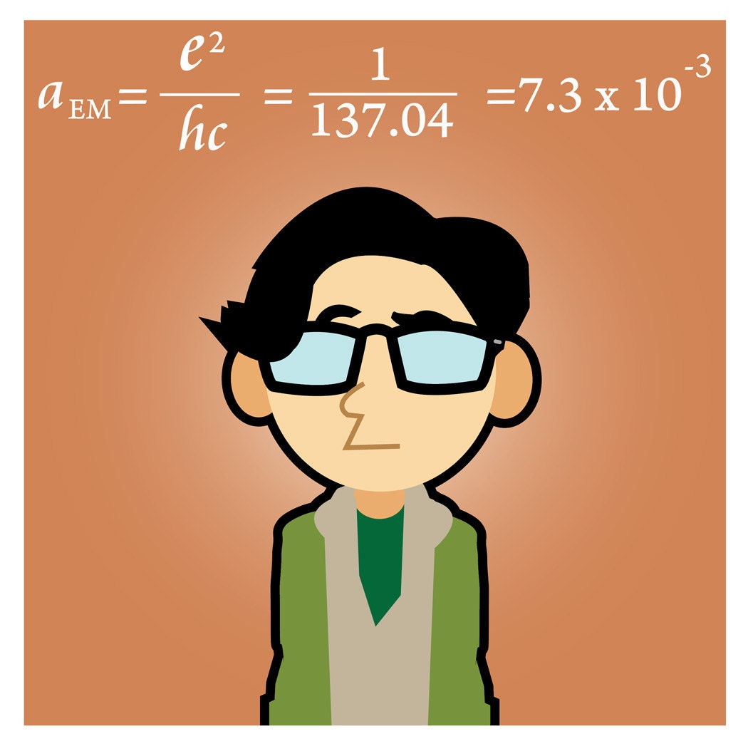 Big Bang Theory Squares - Original Artwork - Set of 4  original prints Sheldon Cooper Bazinga