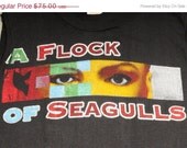 20% OFF A Flock Of Seagulls Size L