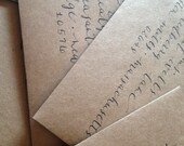 Wedding Calligraphy Envelope Addressing