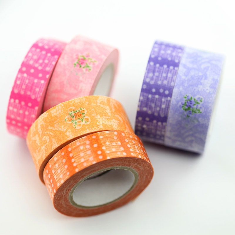 French Alsace Washi Tape