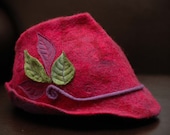 fairy fedora hat woman's