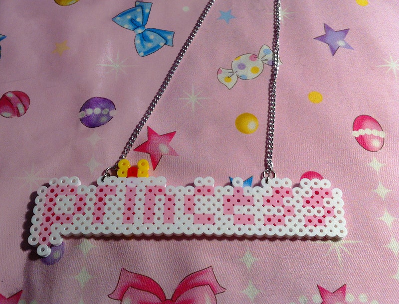 Kawaii Princess Necklace