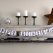 Birthday Banner Decoration HAPPY BIRTHDAY for Birthday Party or photo shoot (Any Age)