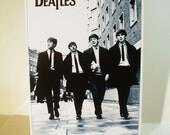 Beatles' Group Stand-Up Display