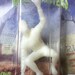 iii Vintage Glow in the Dark Universal Studios The Hunchback repro Marx Plastics figure iii