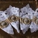napkin ring for table setting for wedding or home great housewarming gift