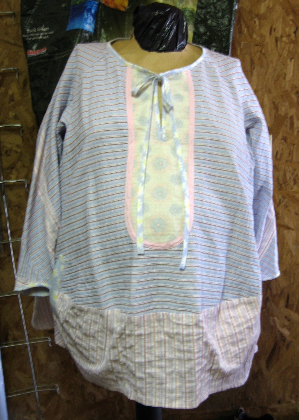 5X-6X Koos Van Den Akker Tunic