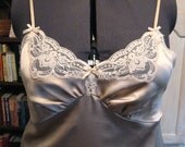 Plus Size 1X to 6X Cup SIze C - G Full Slip or Cami .pdf Sewing Pattern