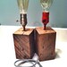 Reclaimed Desk Lamp