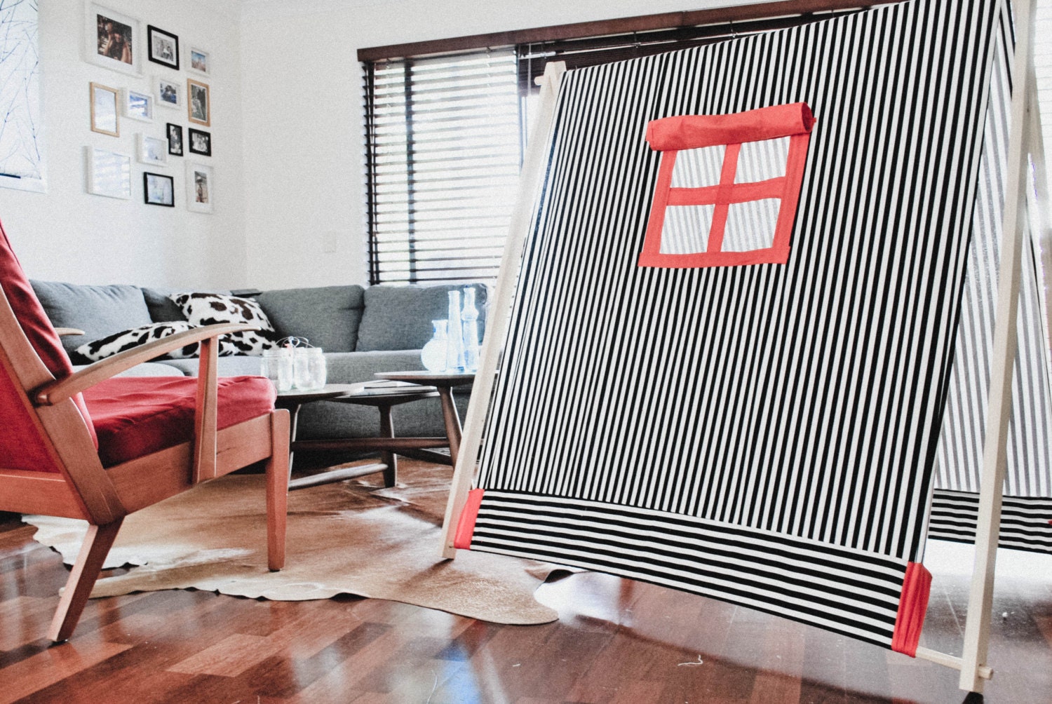 Fun Play Tent