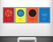 Football Philosophies - SRA3 Prints