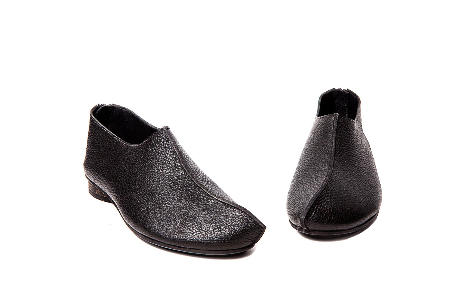 SHOES ON SALE, Black shoes, Flat shoes, Pina shoes