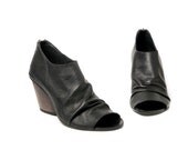 Black leather heel shoes , High heel boots, Leather boots, Black boots, Handmade women shoes