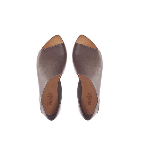 Flat shoes, Grey shoes, Summer shoes, Handmade shoes, Women shoes
