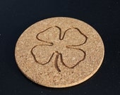 Lucky Clover Trivet