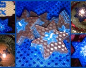 Floating Candles - Star of David - Other Shapes Available