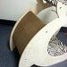 Cattino - Cat Scratcher, Kitty Condo & Cat Perch Pet Furniture with cat nip