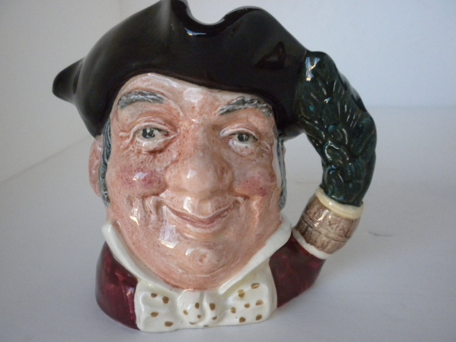 Toby Jugs, Royal Doulton Discontinued Character Mine Host 1957