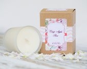 Crisp Apple Rose- Fruits and Floral Spring Collection