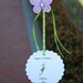 10 Butterfly Fairy Princess Wand Party Favors Your Choice of Colors