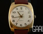 Aged rare Wostok watch