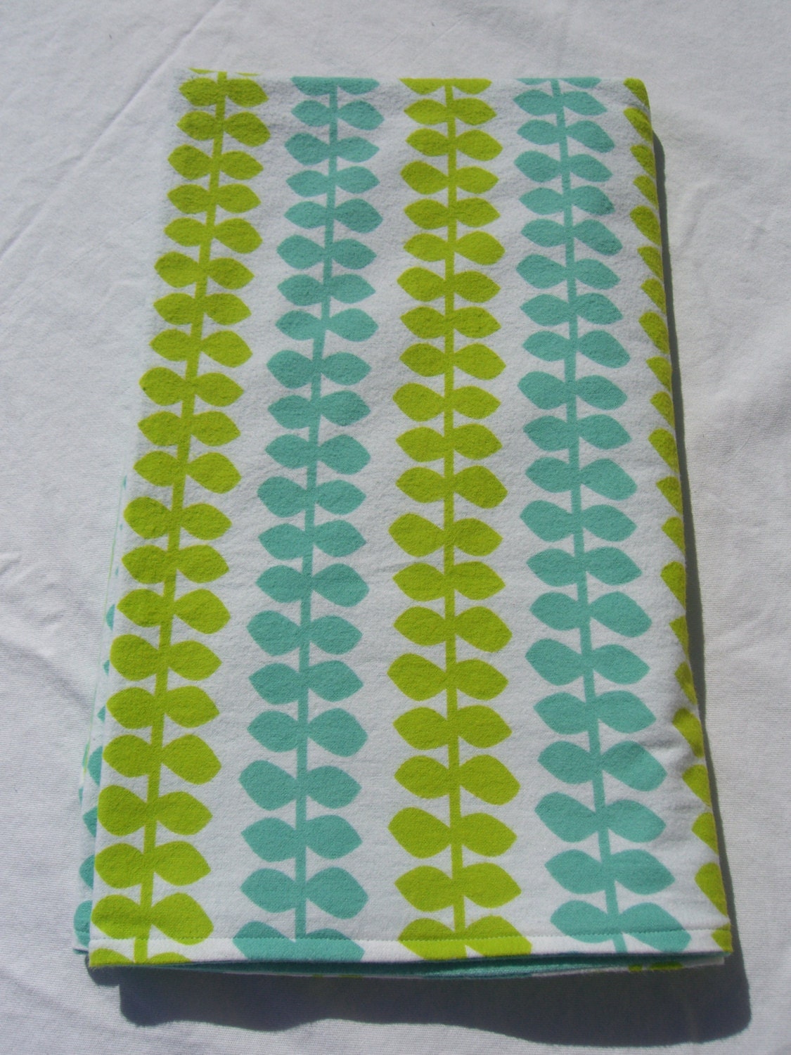 Receiving blanket/ baby boy blanket