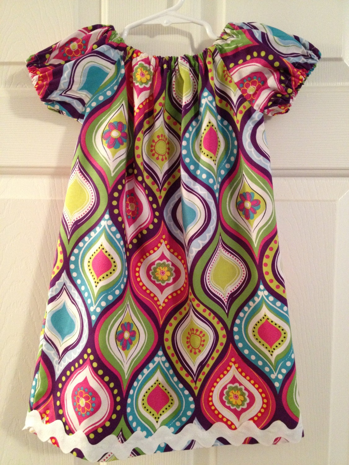 Peasant dress