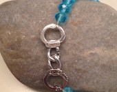 Fifty Shades Grey Handcuff Bracelet