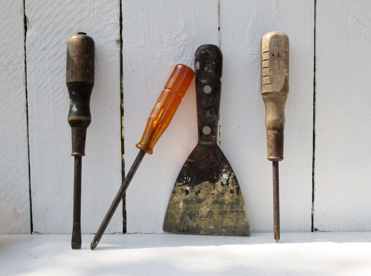 Vintage Tool Collection Tools are Beautiful