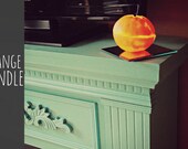 Orange Candle tutorial PDF