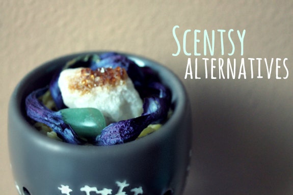 Scentsy Alternatives tutorial PDF