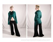 Reversible Cowl Top
