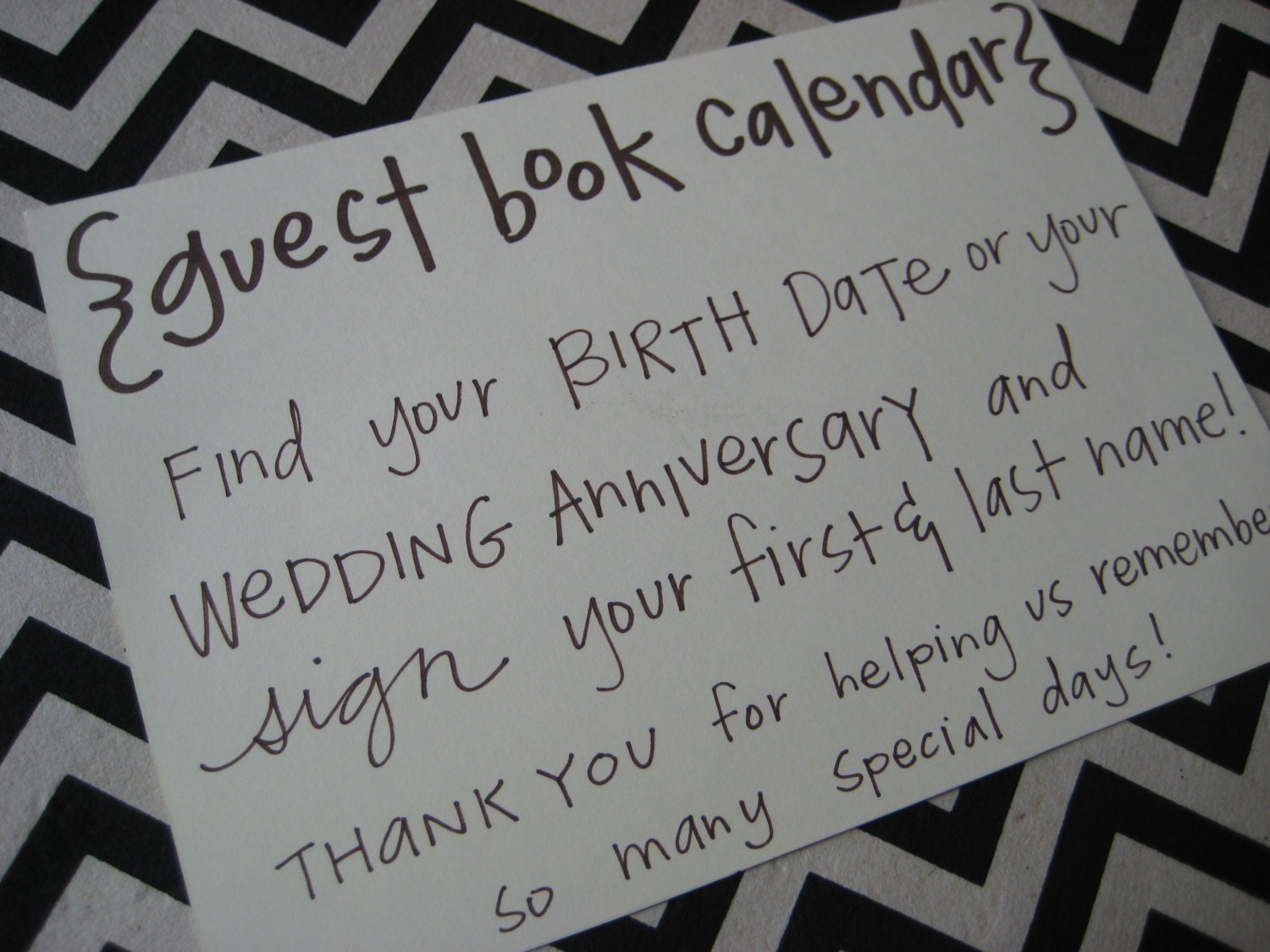 Custom Wedding Signs - Guest Book, Cards, In Loving Memory, Thank You, Dancing Shoes, Drinks
