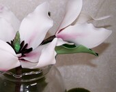 Southern Magnolia Sugarpaste Cake Topper