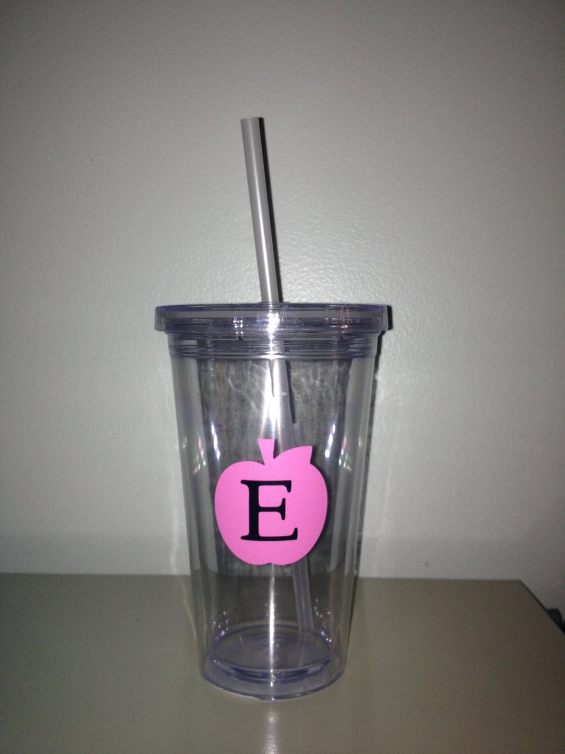 Apple Personalized Tumbler