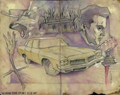 THE EVIL DEAD