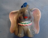 Vintage Disney Figurine- Dumbo