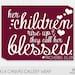 Proverbs 31:28 Mother Quote Canvas Sign - Perfect for a birthday or Mother's Day