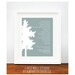 Gift for Parents Anniversary Gift - Family Tree Art Print Poem - Father of Bride Gift - Gray Wedding Grandparent Gift under 20